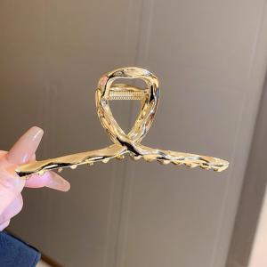 バンスクリップ ヘアアクセサリー ヘアクリップ...の詳細画像3