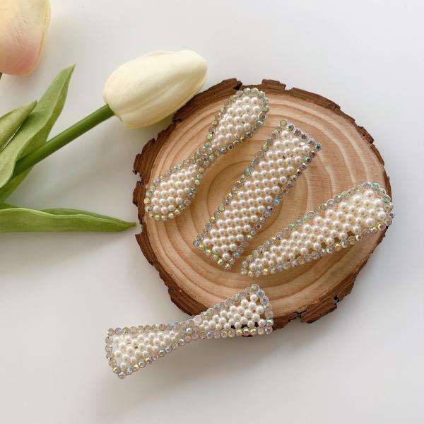 ヘアアクセサリー ヘアピン おしゃれ 髪留め ヘアーアクセサリー 韓国 レディース おしゃれ かわい...