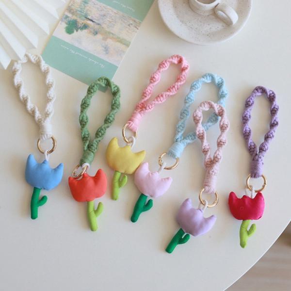 アクセサリー 韓国 チャーム キーリング キーホルダー バッグチャーム 財布 カスタム かわいい お...