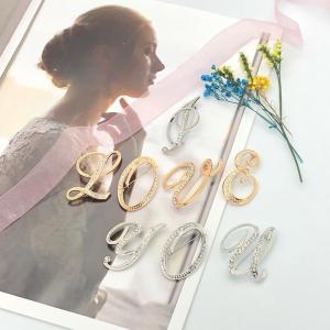 TIFFANY&Co.（ティファニー） ブローチ イニシャル S アルファベット