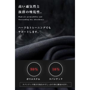 コンプレッションタイツ メンズ 加圧スパッツ ...の詳細画像4