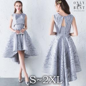 ノースリーブフィッシュテール ドレス 結婚式 ド...の商品画像