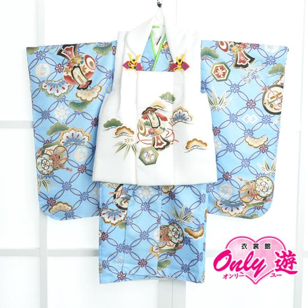 D02-0120/被布セット/レンタル/From KYOTO/ブランド/03-677RF/七五三/3...