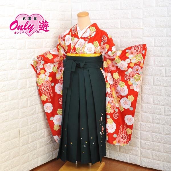 26-160/ジュニア袴セット/女の子/小町kids/13-159IM/79-140IM/3Sサイズ...