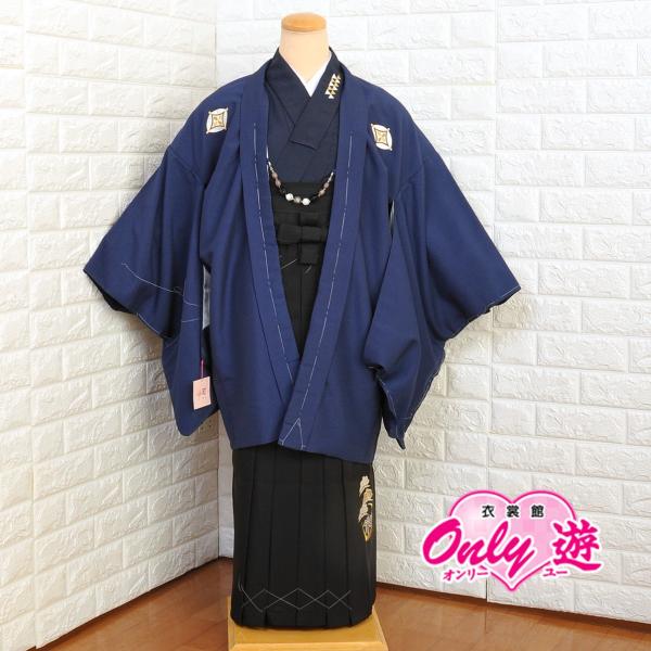 C31-185/ジュニアアンサンブル袴セット/男の子/小町/12-032RF/15-037RF/十歳...