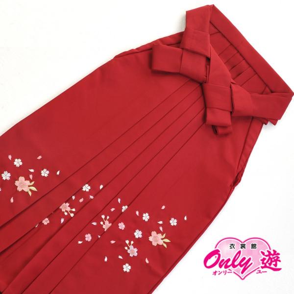 27-050/ジュニア袴/18-0189BN/3S/小学校卒業式/袴/レディース/はかま/謝恩会/女...