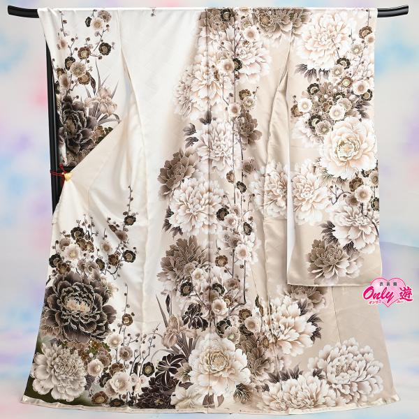 B128-RF1900-LL22/振袖セット/レンタル/華徒然×吉木千沙都/20-1005RF/LL...