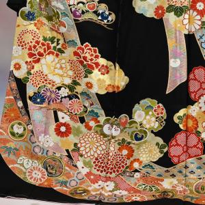 SS200-NB1600-23【逸品物】振袖セ...の詳細画像1