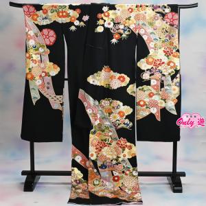 SS200-NB1600-23【逸品物】振袖セ...の詳細画像3