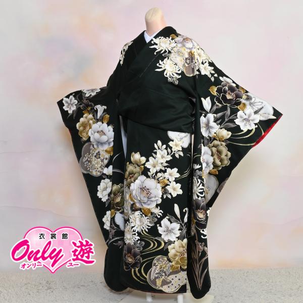 C098-NB1700-LL23/振袖セット/Ma minette-reve-/マミネット/レンタル...