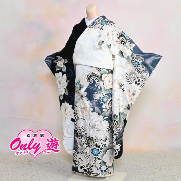 C098-BN1900-S24/振袖セット/レンタル/桜田ひより×Vcinq /20-1172BN/...