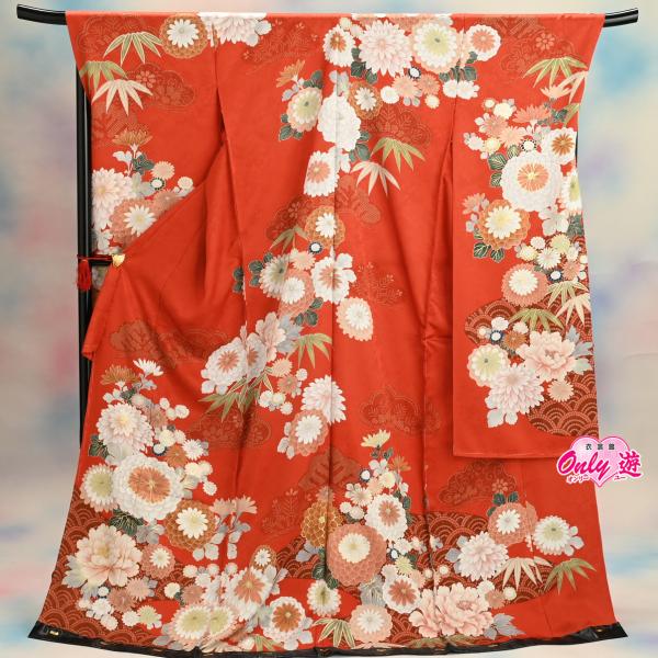 C108-RF1960-SS24/振袖セット/レンタル/ano×Kami-Shibai/20-117...