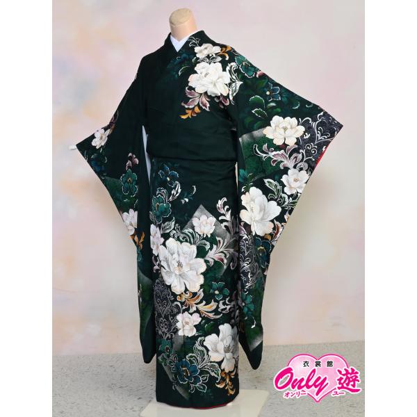 C108-KA1960-L24/振袖セット/レンタル/桜田ひより×葵衣/20-1300KA/Lサイズ...