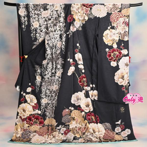 C098-NB1760-L24/振袖セット/レンタル/Maminette/purete×Kanon/...