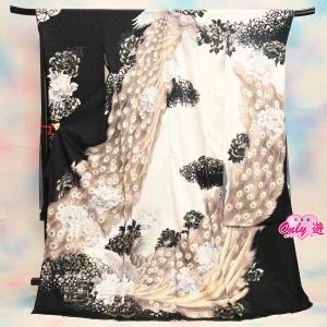 B110-K01600-25/振袖セット/オーダーレンタル/20-1391KO/サイズ自由/レディース/成人式/正絹/着物