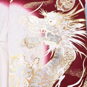 【最新作】【逸品物】振袖セット/オーダーレンタ...の詳細画像2