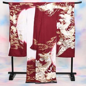 【最新作】【逸品物】振袖セット/オーダーレンタ...の詳細画像4