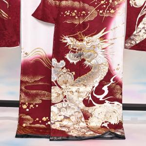 【最新作】【逸品物】振袖セット/オーダーレンタ...の詳細画像5