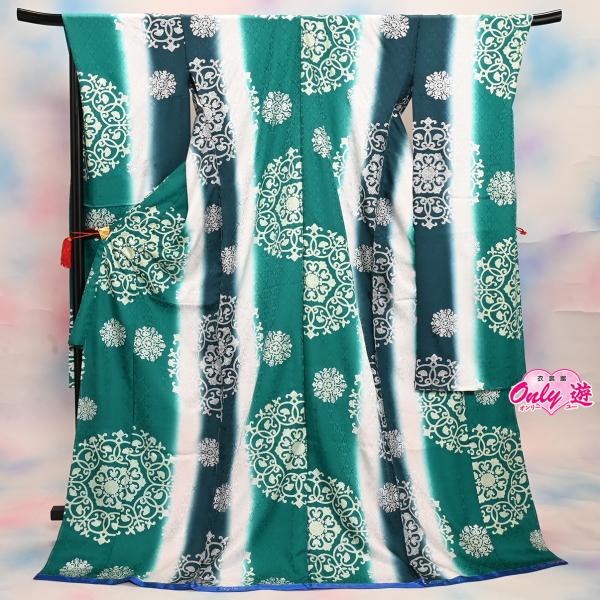 振袖セット/オーダーレンタル/20-DR15/サイズ自由/レディース/成人式/振袖/ブランド/正絹/...