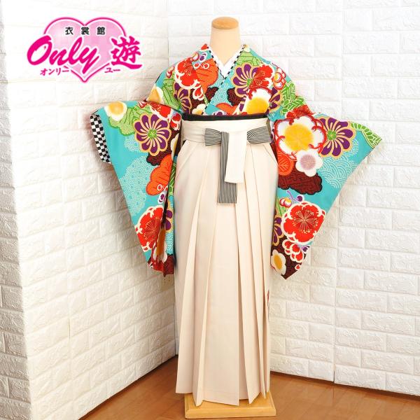 卒業袴セット/レディース/JYAPAN STYLE×中村里砂/22-226IM/95-235IM/L...