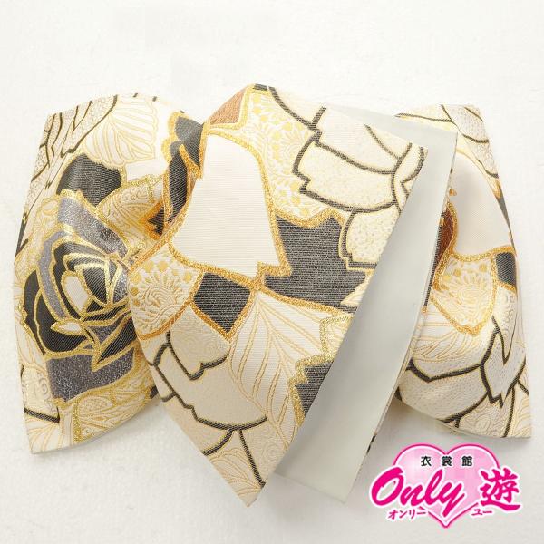 B23-0180/振袖用袋帯/樹/25-198IM/レンタル/ママ振/結婚式/成人式/入学式/卒業式...