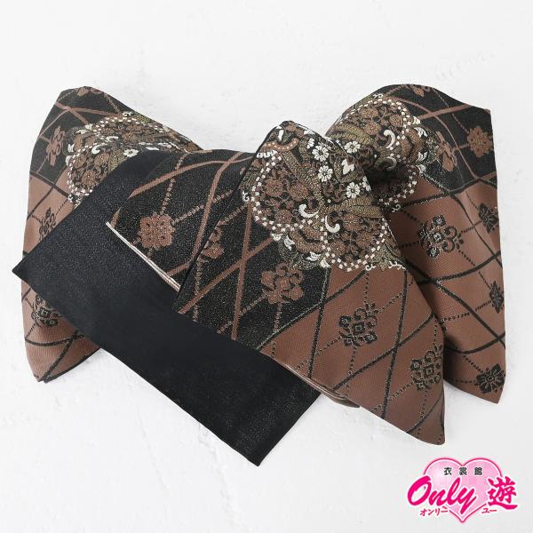 B03-0150/振袖用袋帯/袋帯/佐々木染織/葵衣/25-603BN/レンタル/ママ振/結婚式/成...