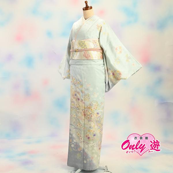 【訪問着セット】/レディース/30-103BN/35-415BN/Mサイズ/結婚式/入学式/卒業式/...