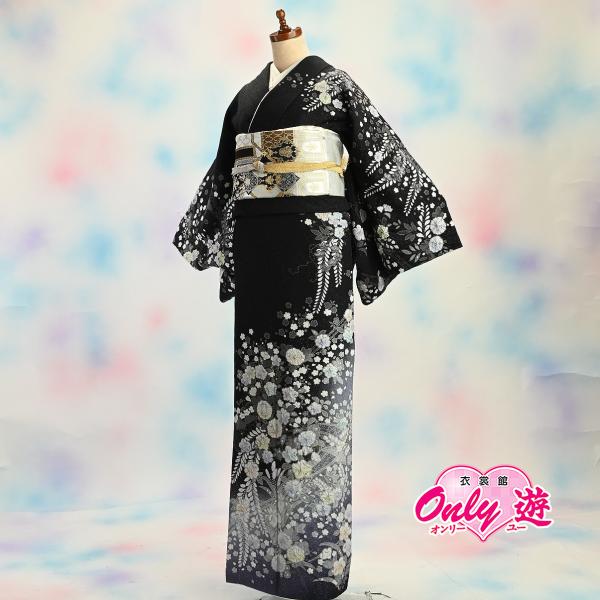 A26-0400K【訪問着セット】/レディース/30-110NK/35-772BN/Lサイズ/結婚式...