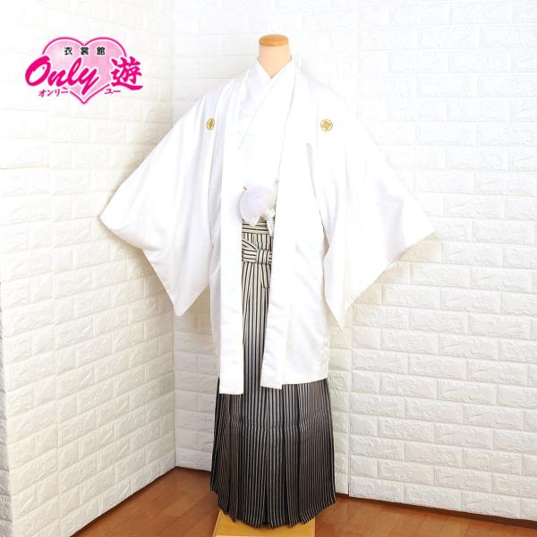 【メンズ袴セットレンタル】カラー紋付袴セット/50-509MR/175-815MR/6号/成人式/卒...