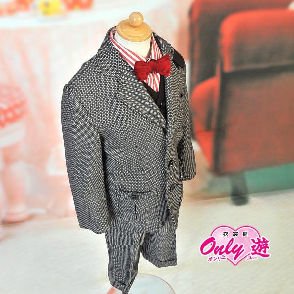 18-/TR/男児礼服/スーツ/Proud/B110-4TR/レンタル/男の子/5歳用/110cm/...