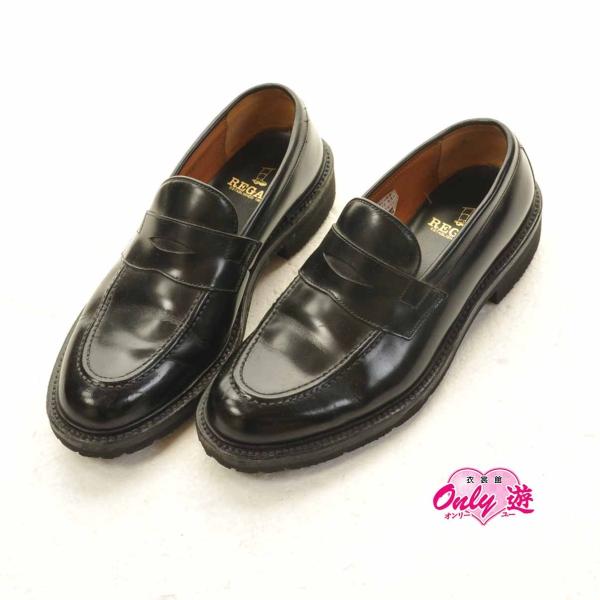 シューズ/メンズ/REGAL/BS-2451/24.5cm/ローファー/靴/レンタル