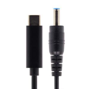 JSER Xiwai Type C USB-C入力から電源PD充電ケーブル ノートパソコン&ノートブック用 (DC 4.5x3.0mm)｜onna