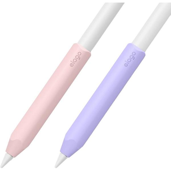 elago Apple Pencil 第2世代 / 第1世代 対応 グリップ 第二世代 用 シンプル...