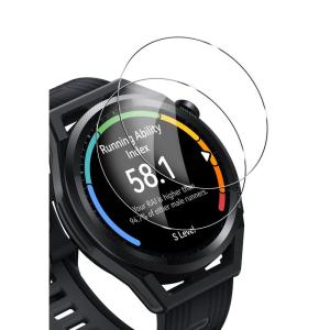 Sungale HUAWEI WATCH GT runner対応 ガラスフィルム「2枚」日本旭硝子素材 HUAWEI WATCH GT ru｜onna