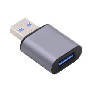 Cablecc 10Gbps USB 3.0/3.1 Type A メス - USB 3.0/3.1 A オス データアダプター 延長 ノー｜onna
