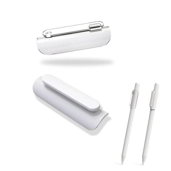 araree Apple Pencil ペン クリップ ホルダー 第1世代 第2世代 対応 落下防止...