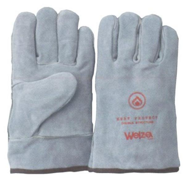おたふく手袋(OTAFUKU GLOVE) 作業用使い捨て手袋 W-0510R ナチュラル(本体:牛...