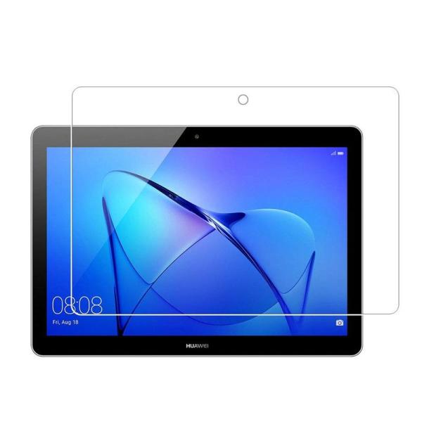 Zshion Huawei MediaPad T3 10.0 ガラスフィルム 強化ガラス 液晶保護フ...