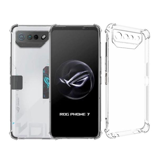 For Asus Rog Phone 7/Rog Phone 7 Ultimate ケース 耐衝撃 ...