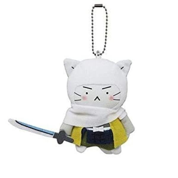 内藤デザイン研究所(Naitou Design) ねこねこ日本史マスコット 上杉謙信