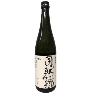 自然郷 純米吟醸 セブン 720ml 日本酒 福島県 大木代吉本店
