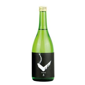 亀齢 きれい Check「白」 純米 無濾過原酒 720ml 日本酒 広島県 亀齢酒造 株