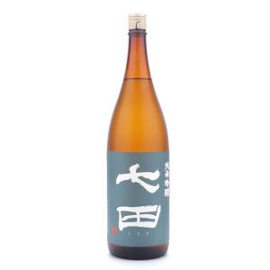 七田 しちだ 純米吟醸 無濾過 1800ml 日本酒 佐賀県 天山酒造