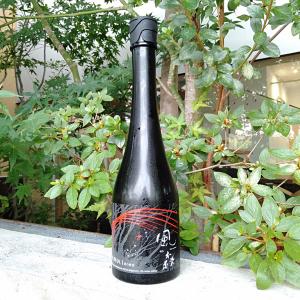 風の森 かぜのもり ALPHA1 アルファ 夏の夜空 500ml 要冷蔵 日本酒 奈良県 油長酒造