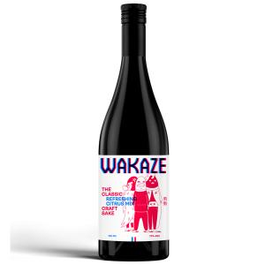 WAKAZE THE CLASSIC 750ml 日本酒 東京都 株式会社WAKAZE お酒
