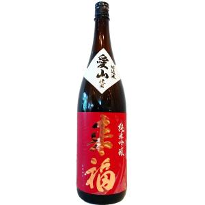 来福 らいふく 純米吟醸 愛山 火入 1800ml 日本酒 茨城県 来福酒造
