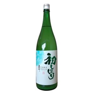男女川みなのがわ初しぼり 1800ml 要冷蔵日本酒 茨城県 稲葉酒造お酒
