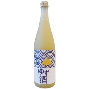 北島 きたじま 塩ゆず 720ml リキュール 滋賀県 北島酒造 お酒｜ono-sake