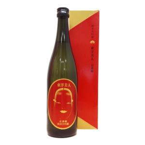 東洋美人 とうようびじん 一番纏  いちばんまとい  純米大吟醸 720ml  日本酒 山口県 株式会社澄川酒造場  お酒