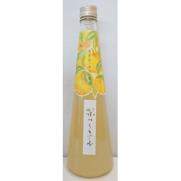梨のリキュール 500ml リキュール 茨城県 来福酒造